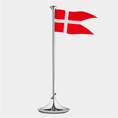 georg jensen dåbsflag med gravering|Georg Jensen Dåbsflag